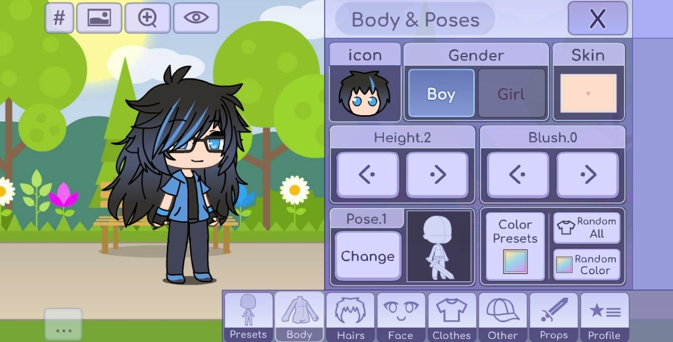 Gacha LifeScreenshot 1