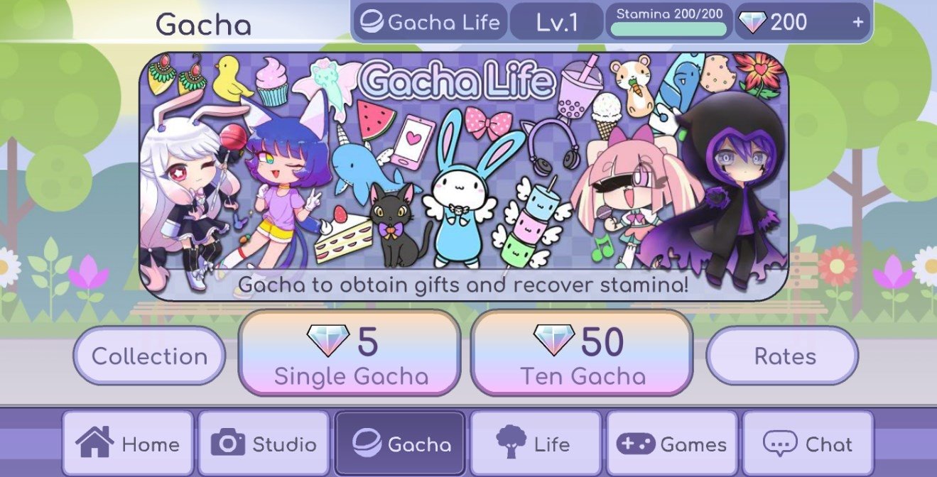 Gacha Life Screenshot 2